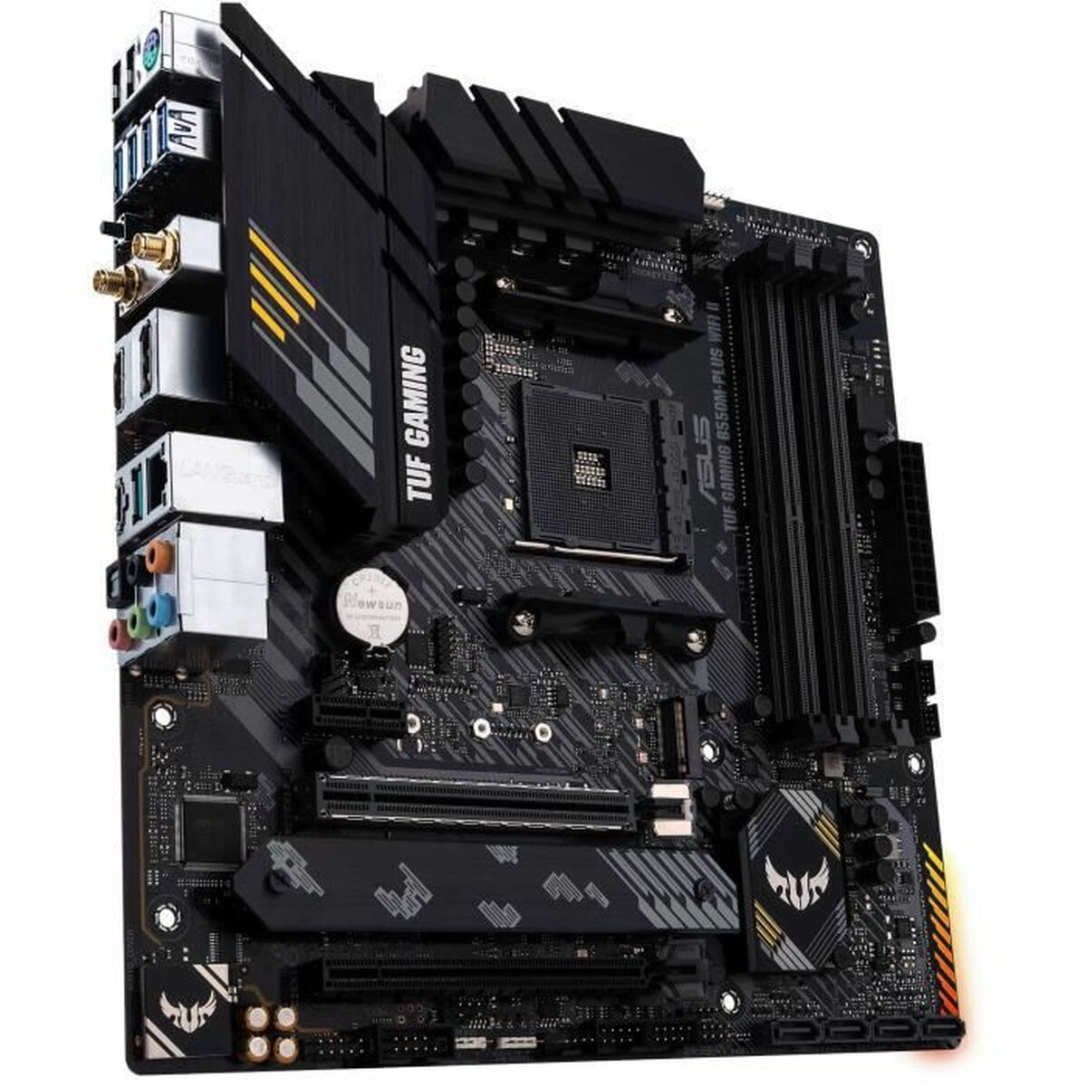 Motherboard Asus AMD B550 mATX