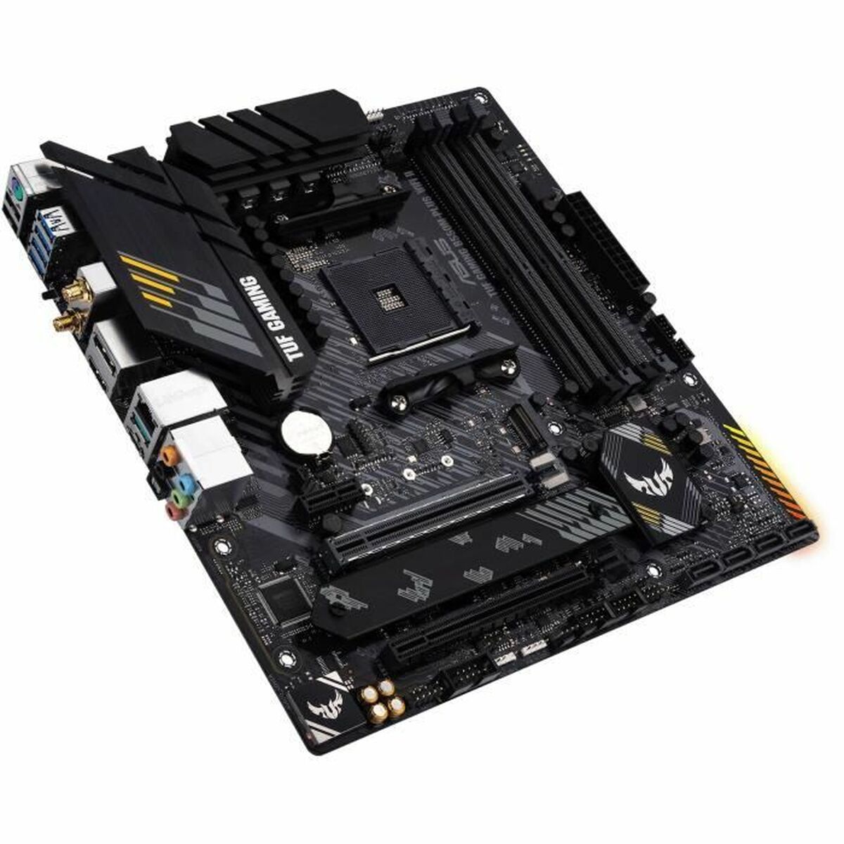 Motherboard Asus AMD B550 mATX