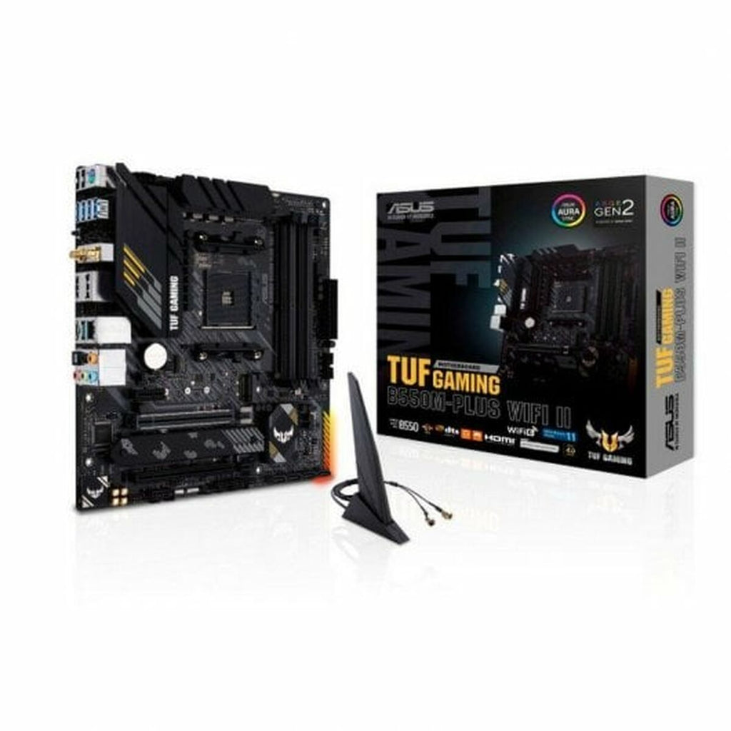 Motherboard Asus AMD B550 mATX