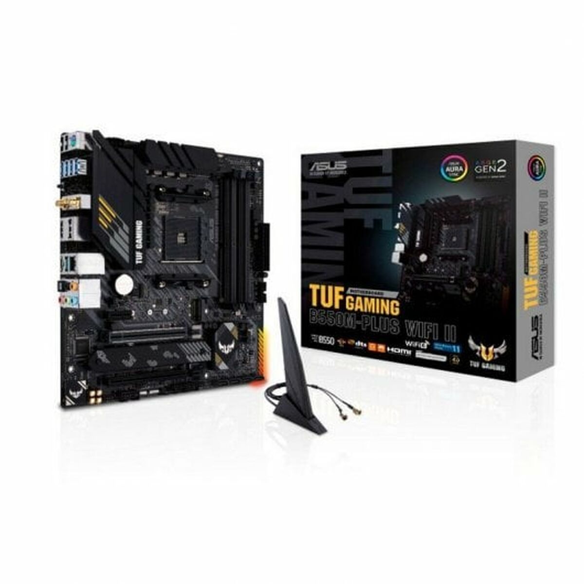 Motherboard Asus AMD B550 mATX