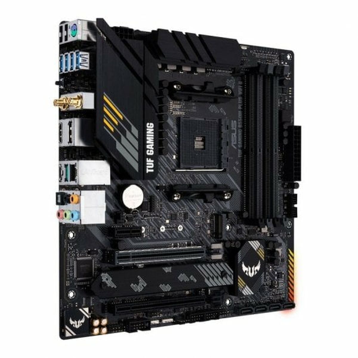 Motherboard Asus AMD B550 mATX