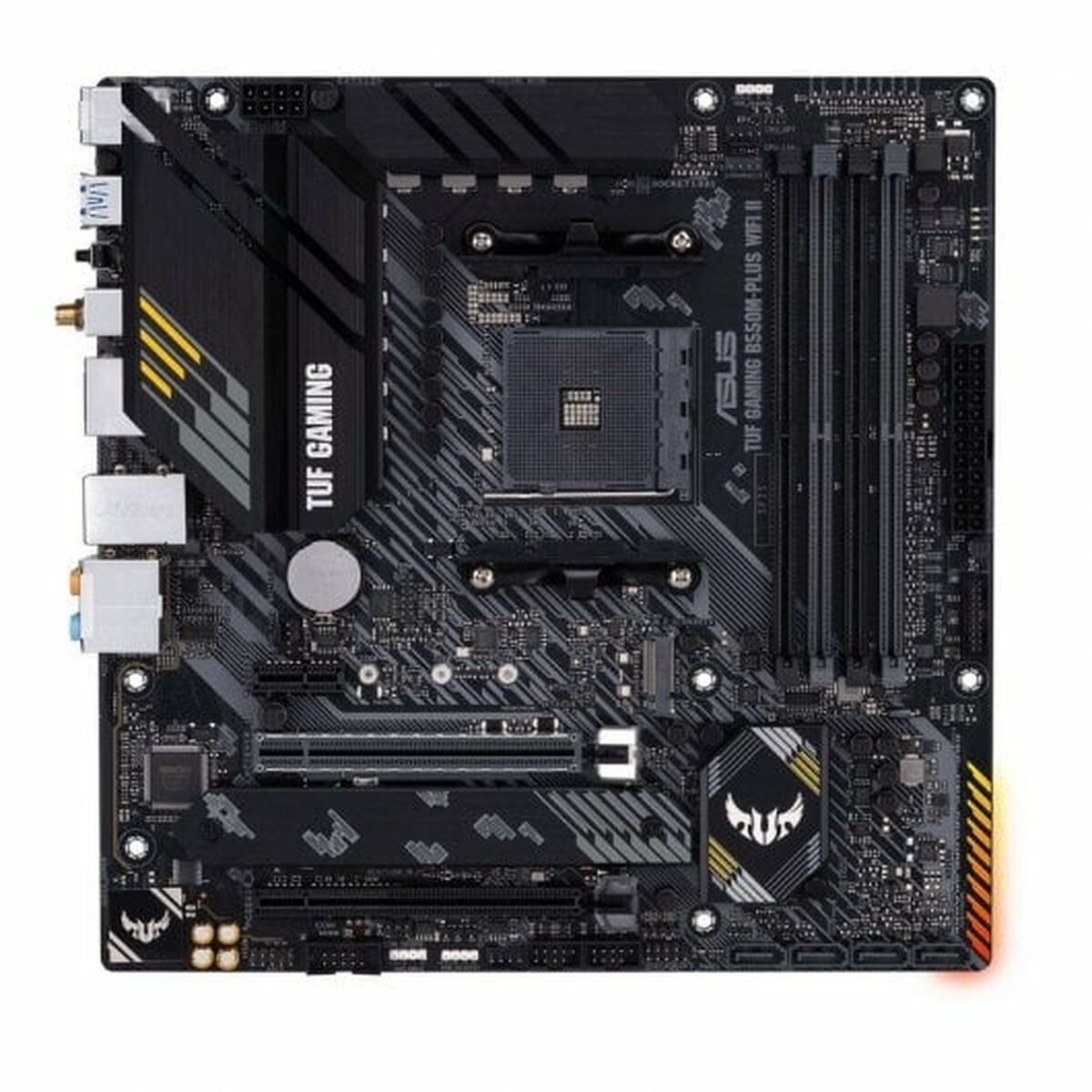 Motherboard Asus AMD B550 mATX