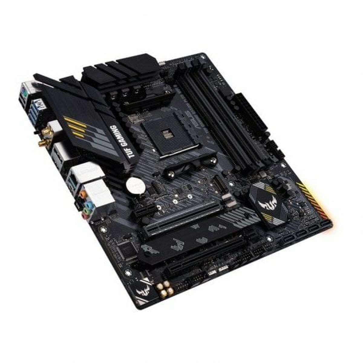 Motherboard Asus AMD B550 mATX