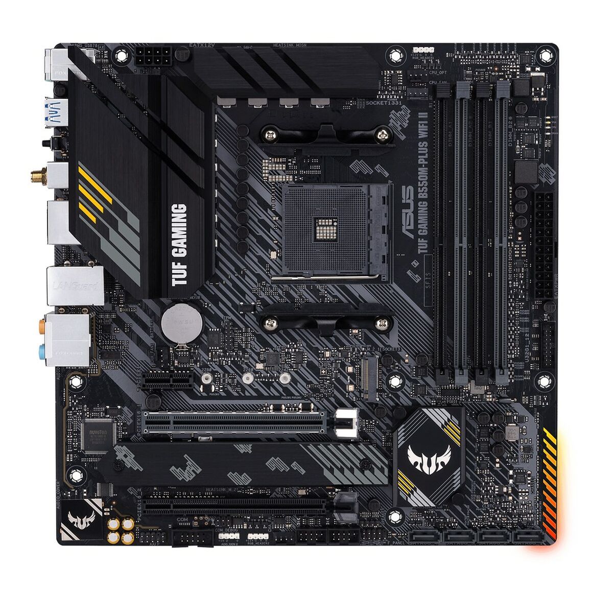 Motherboard Asus AMD B550 mATX