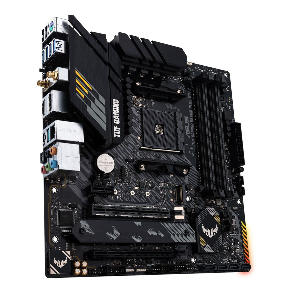 Motherboard Asus AMD B550 mATX