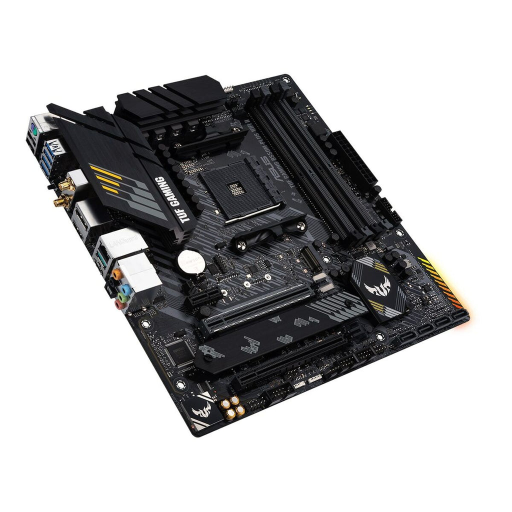 Motherboard Asus AMD B550 mATX
