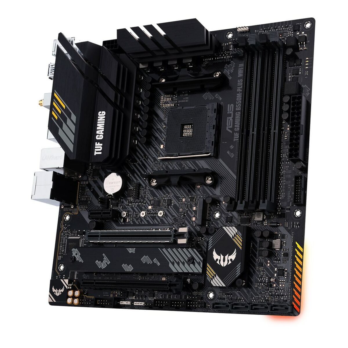 Motherboard Asus AMD B550 mATX