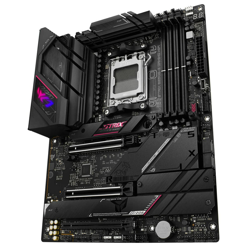 Motherboard Asus AMD AM5 AMD AMD B650
