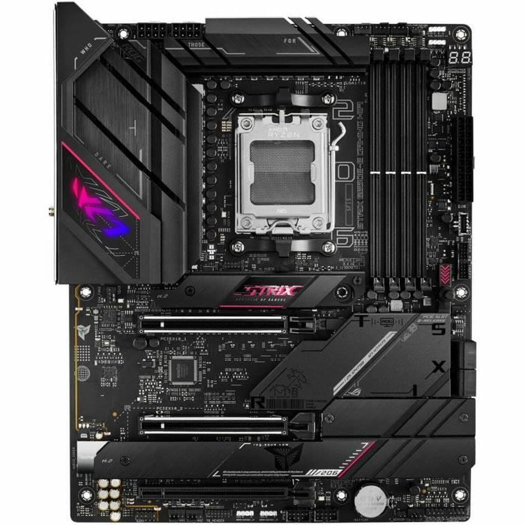 Motherboard Asus AMD AM5 AMD AMD B650