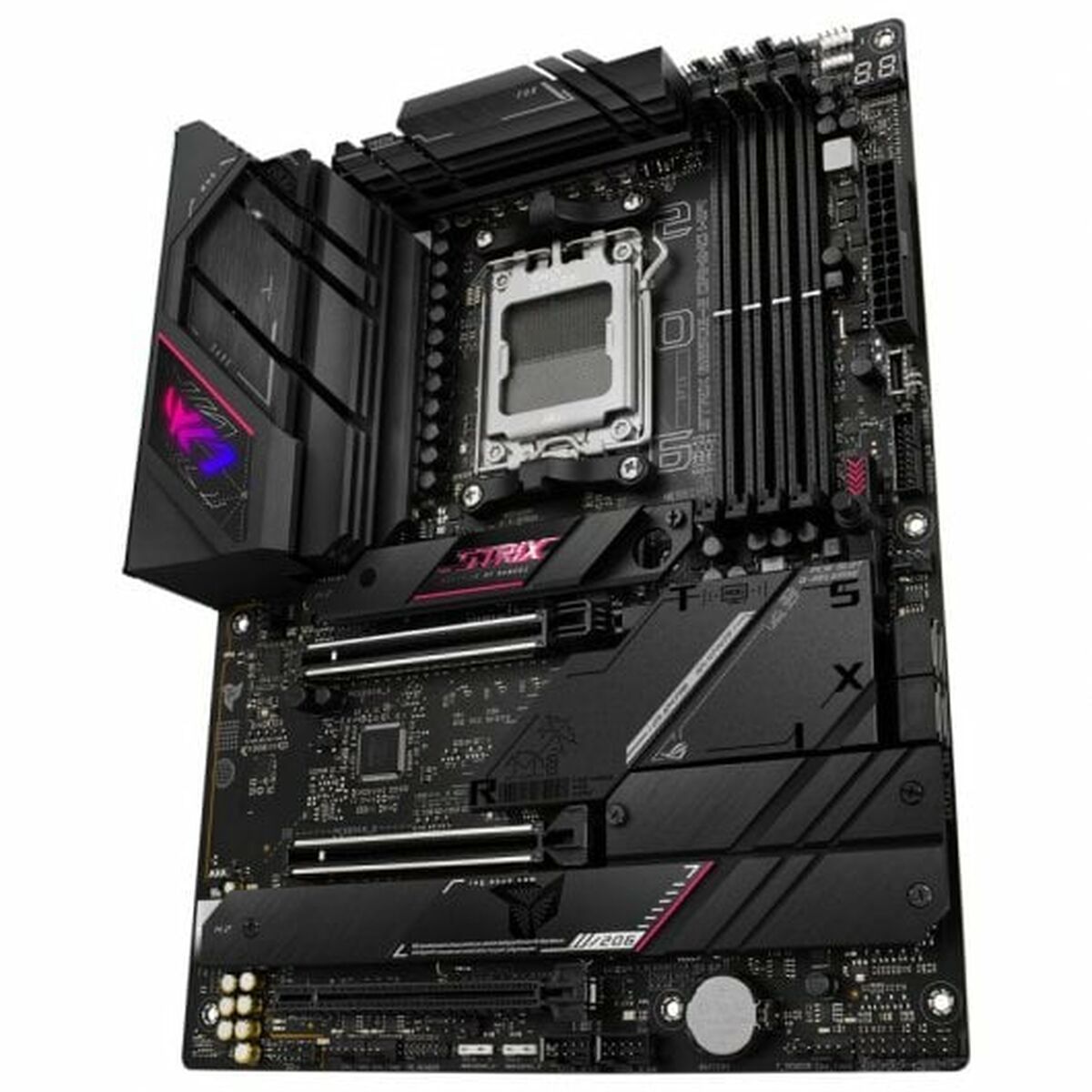 Motherboard Asus AMD AM5 AMD AMD B650