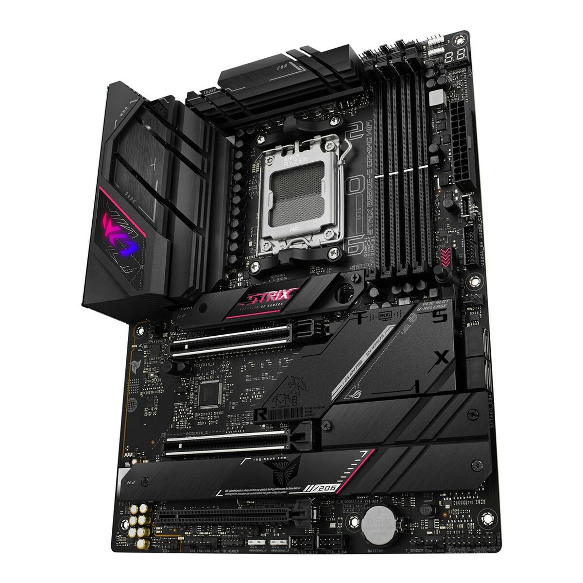 Motherboard Asus AMD AM5 AMD AMD B650