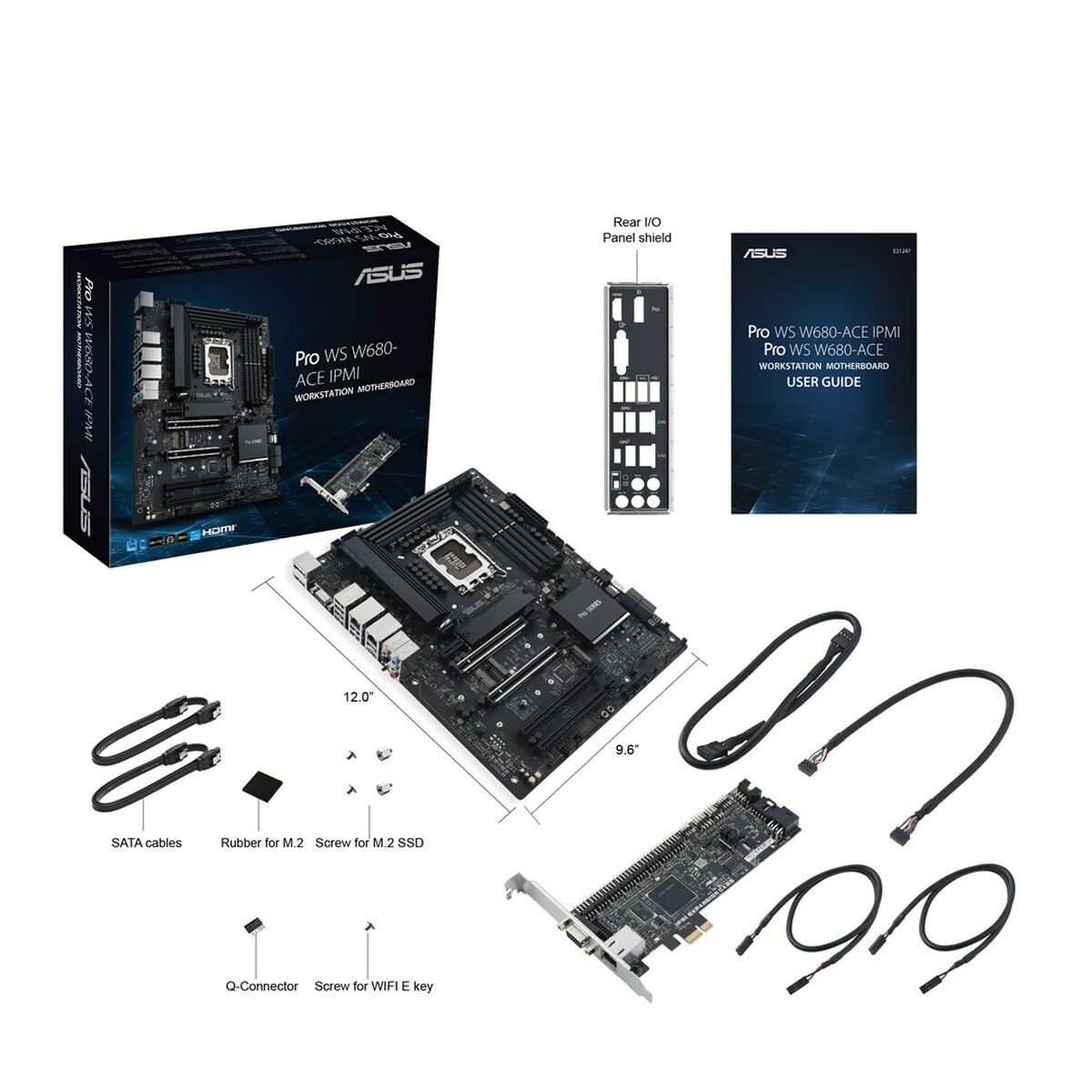 Motherboard Asus LGA 1700