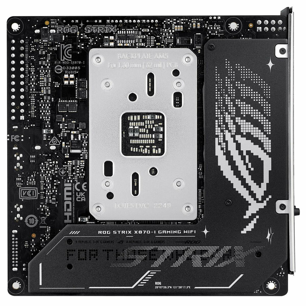 Motherboard Asus AMD AM5 AMD