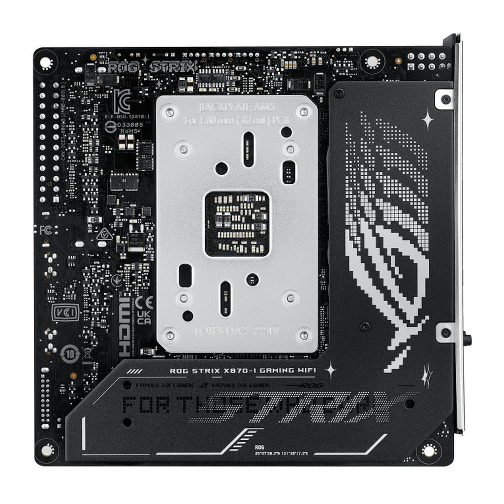Motherboard Asus AMD AM5 AMD