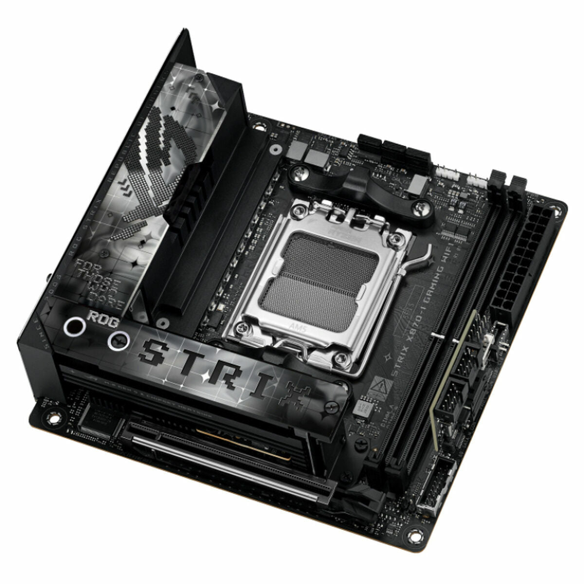 Motherboard Asus AMD AM5 AMD