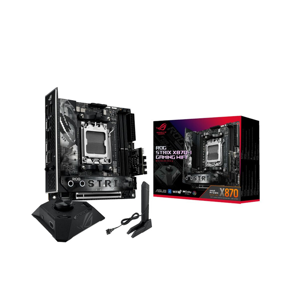Motherboard Asus AMD AM5 AMD