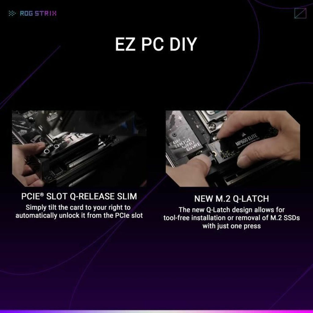 Motherboard Asus AMD AM5 AMD