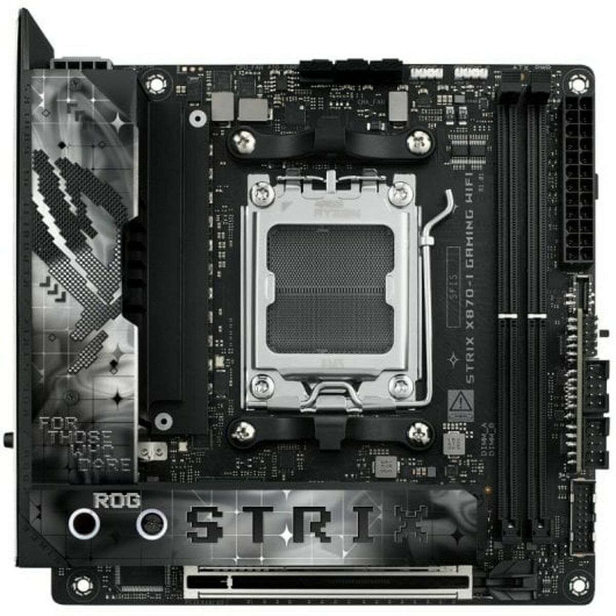 Motherboard Asus AMD AM5 AMD