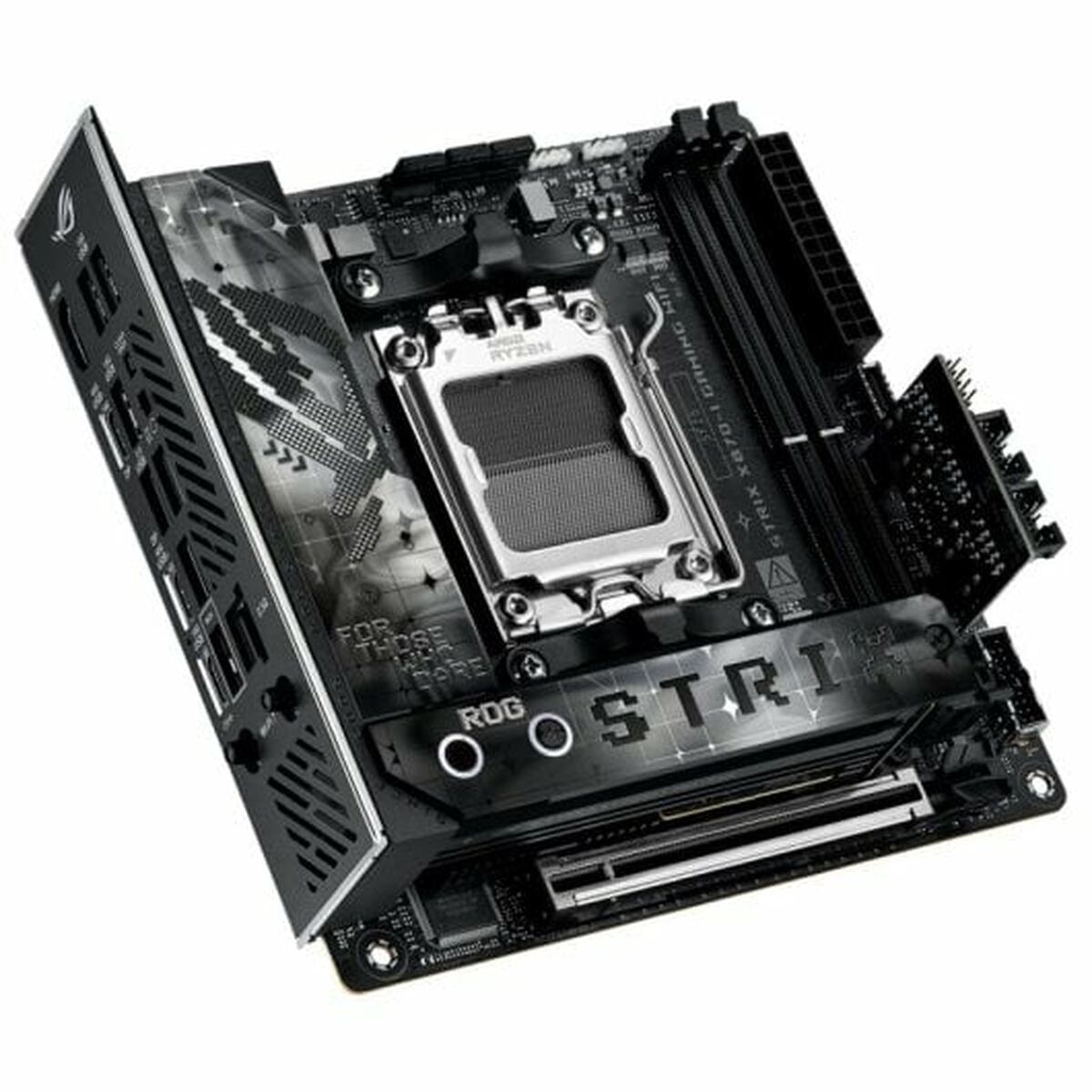 Motherboard Asus AMD AM5 AMD
