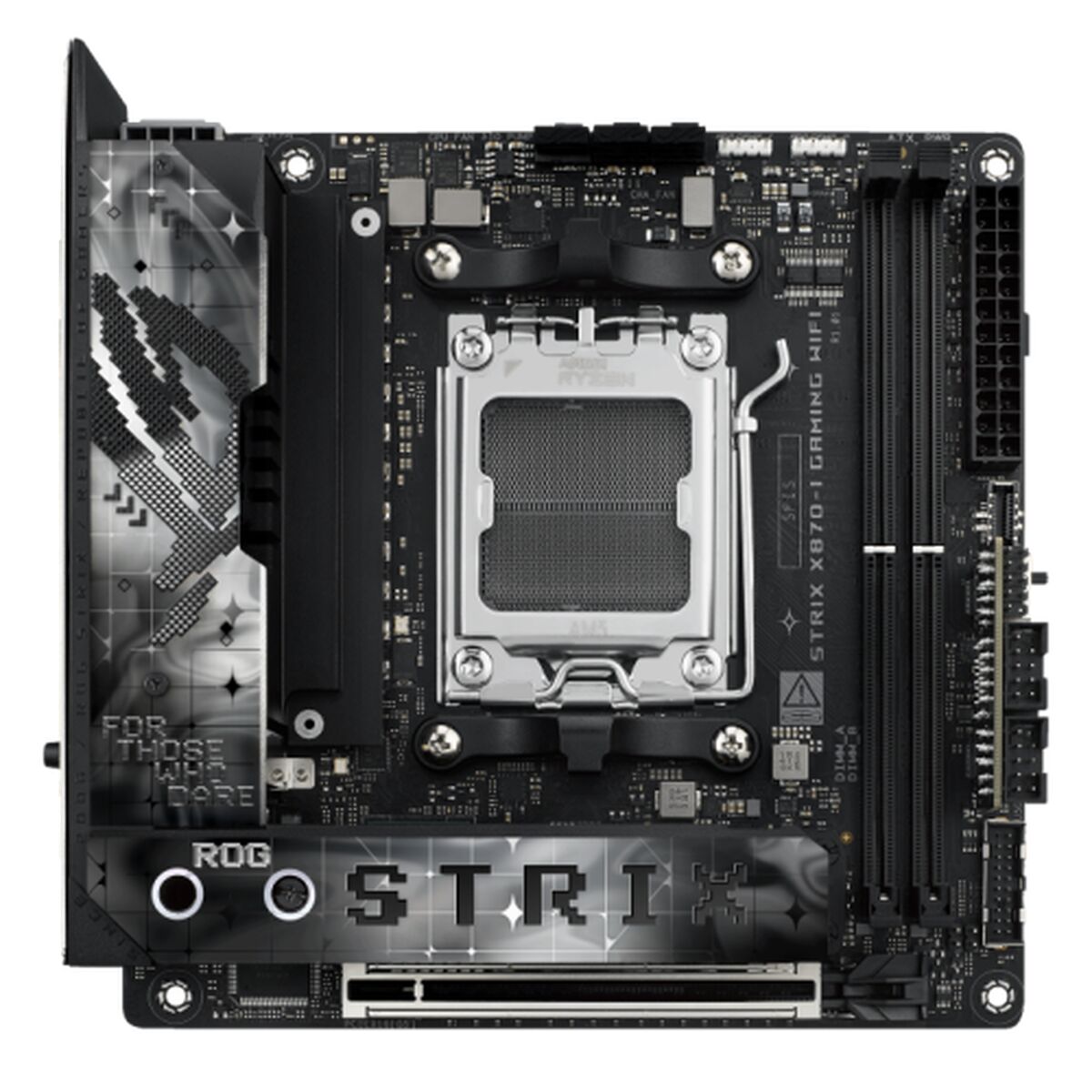 Motherboard Asus AMD AM5 AMD