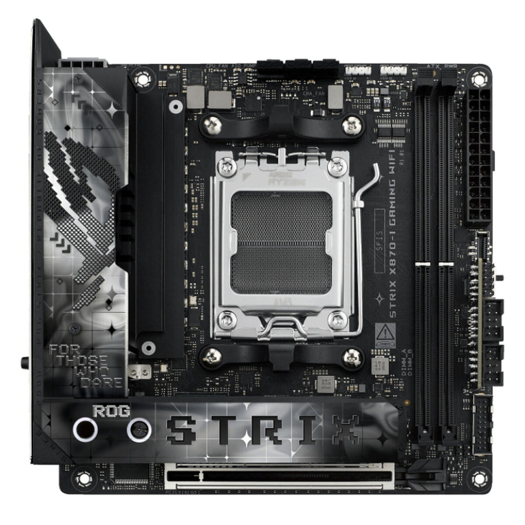 Motherboard Asus AMD AM5 AMD