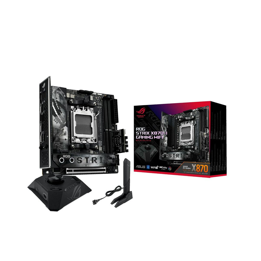 Motherboard Asus AMD AM5 AMD