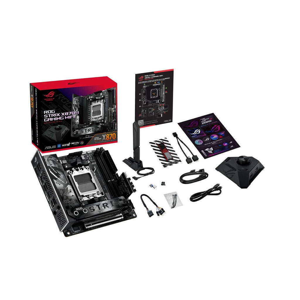 Motherboard Asus AMD AM5 AMD