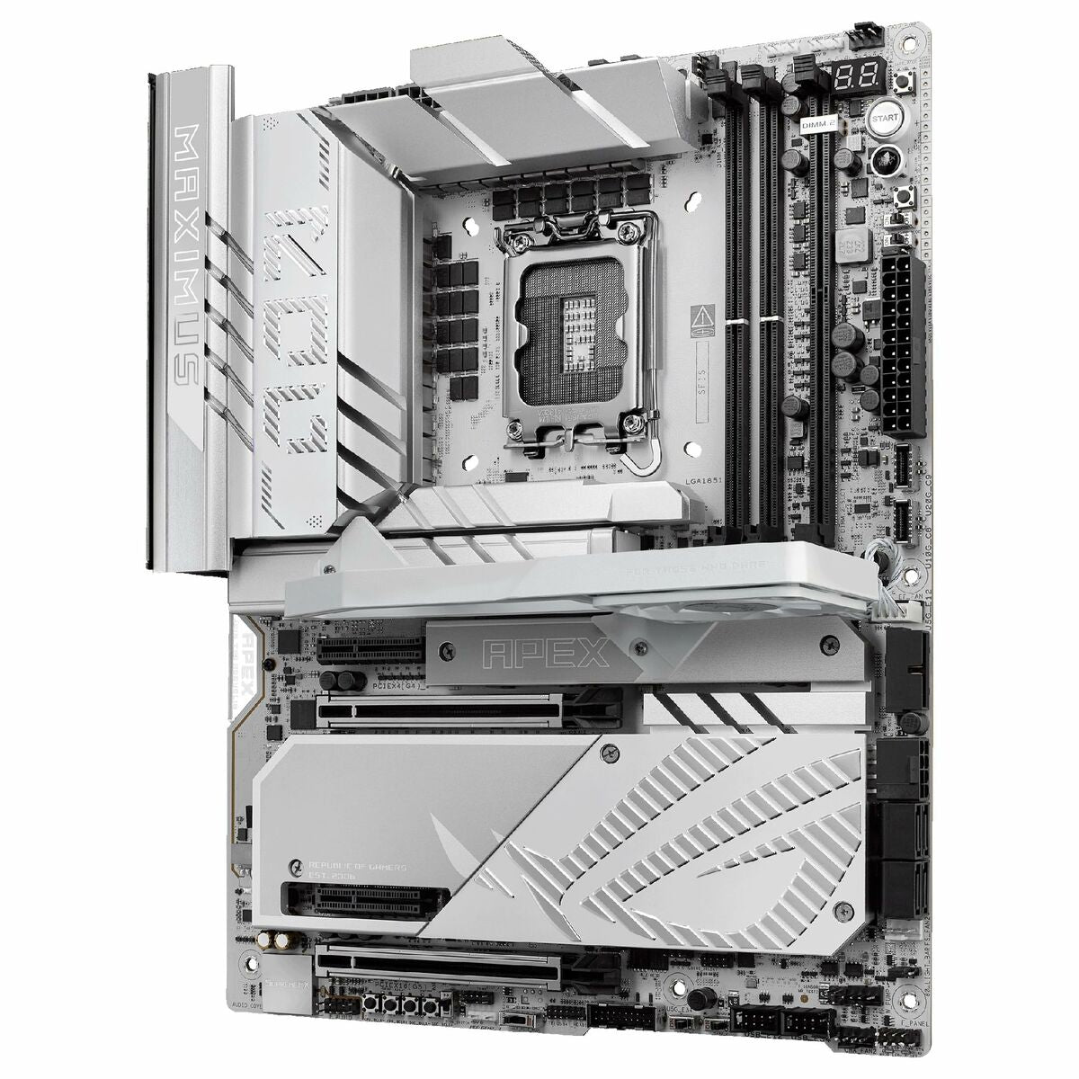 Motherboard Asus LGA 1851
