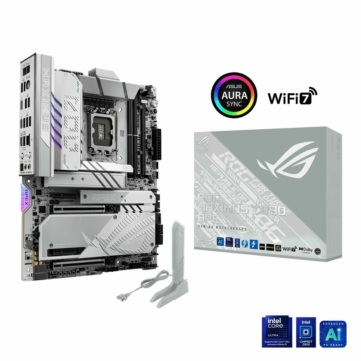 Motherboard Asus LGA 1851