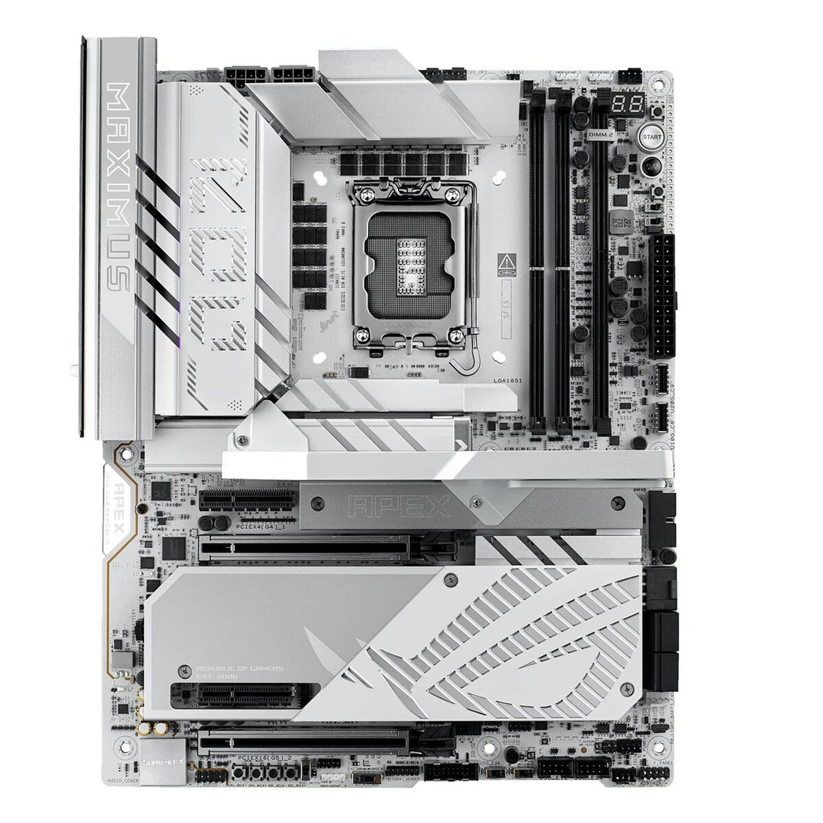 Motherboard Asus LGA 1851