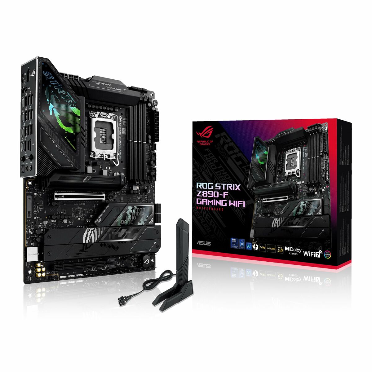 Motherboard Asus LGA 1851