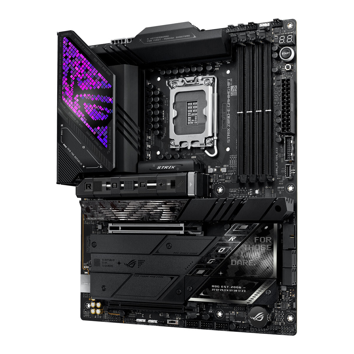 Motherboard Asus LGA 1851