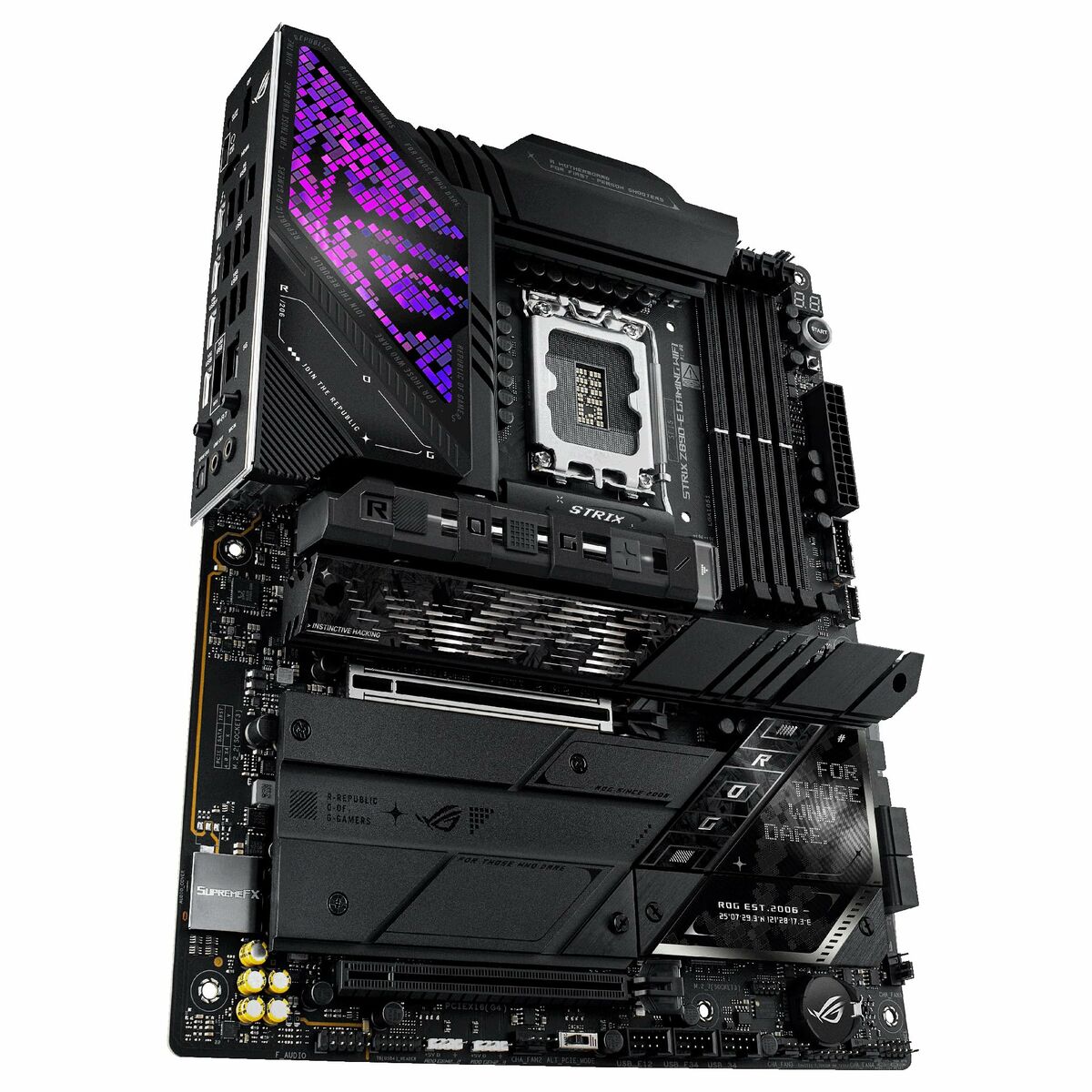 Motherboard Asus LGA 1851