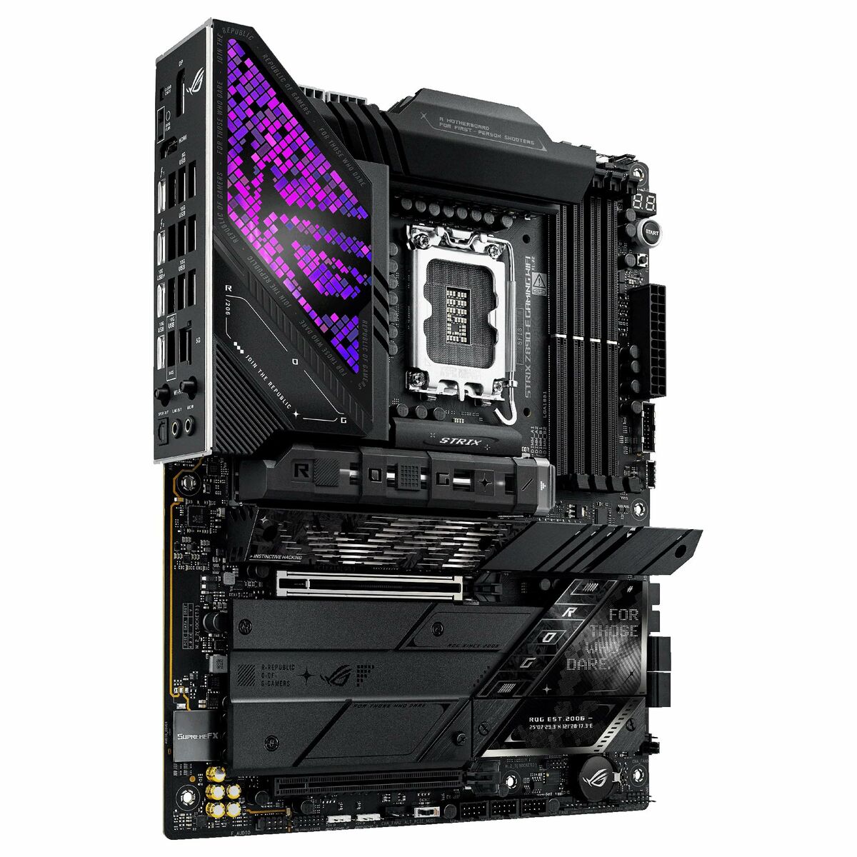 Motherboard Asus LGA 1851