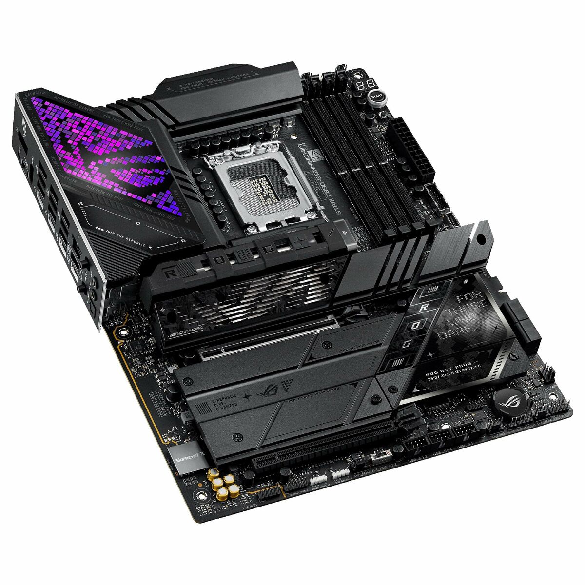 Motherboard Asus LGA 1851