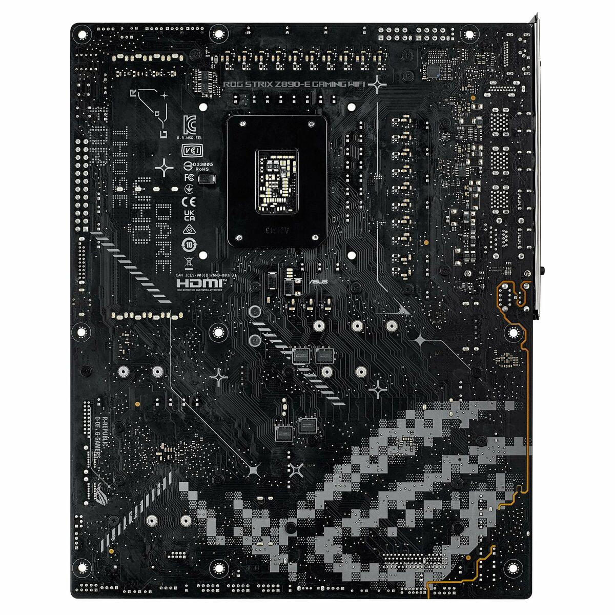 Motherboard Asus LGA 1851