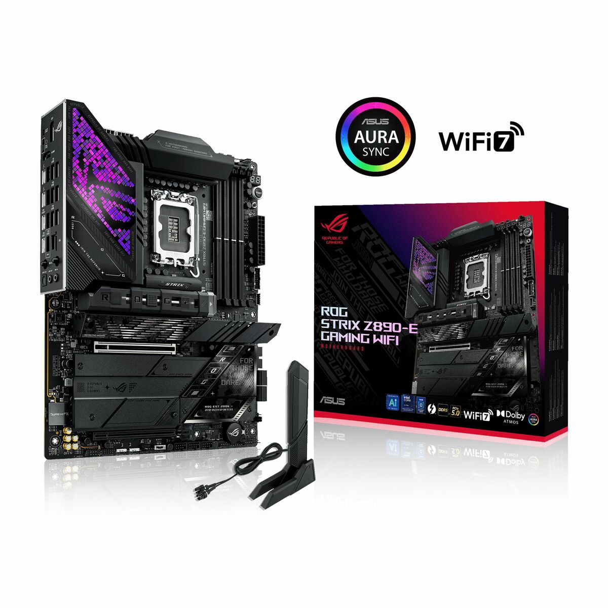Motherboard Asus LGA 1851