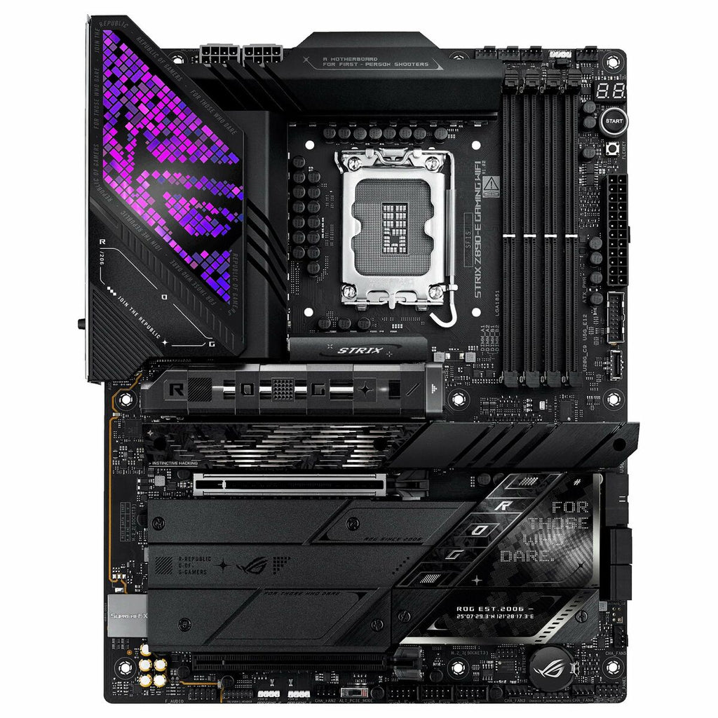 Motherboard Asus LGA 1851