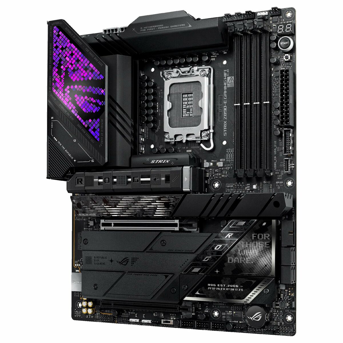 Motherboard Asus LGA 1851