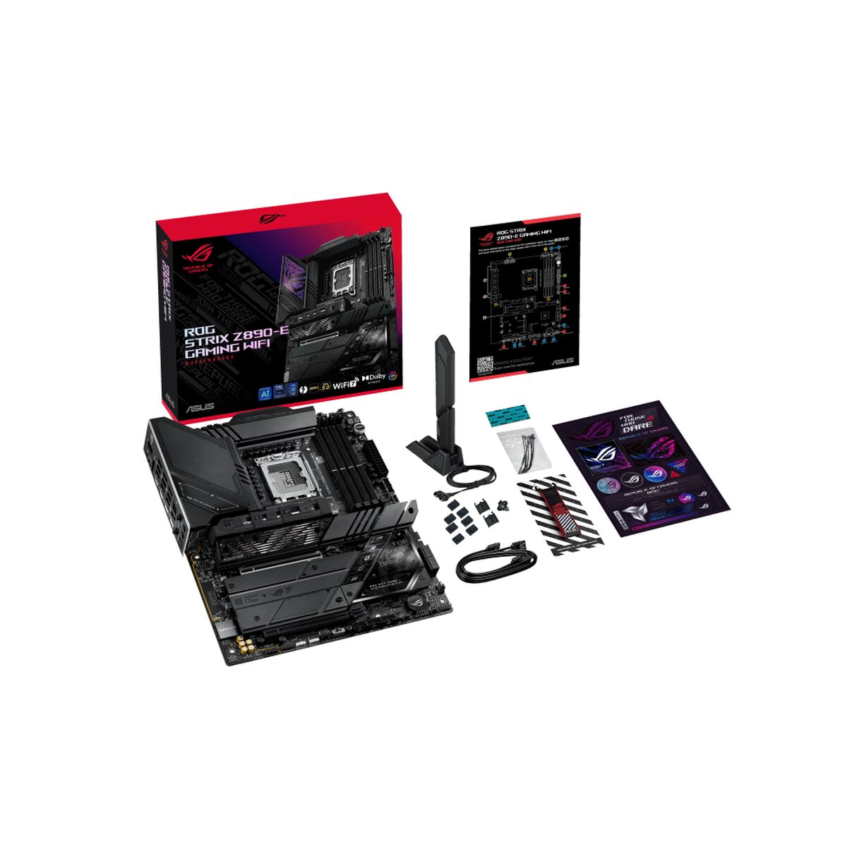 Motherboard Asus LGA 1851