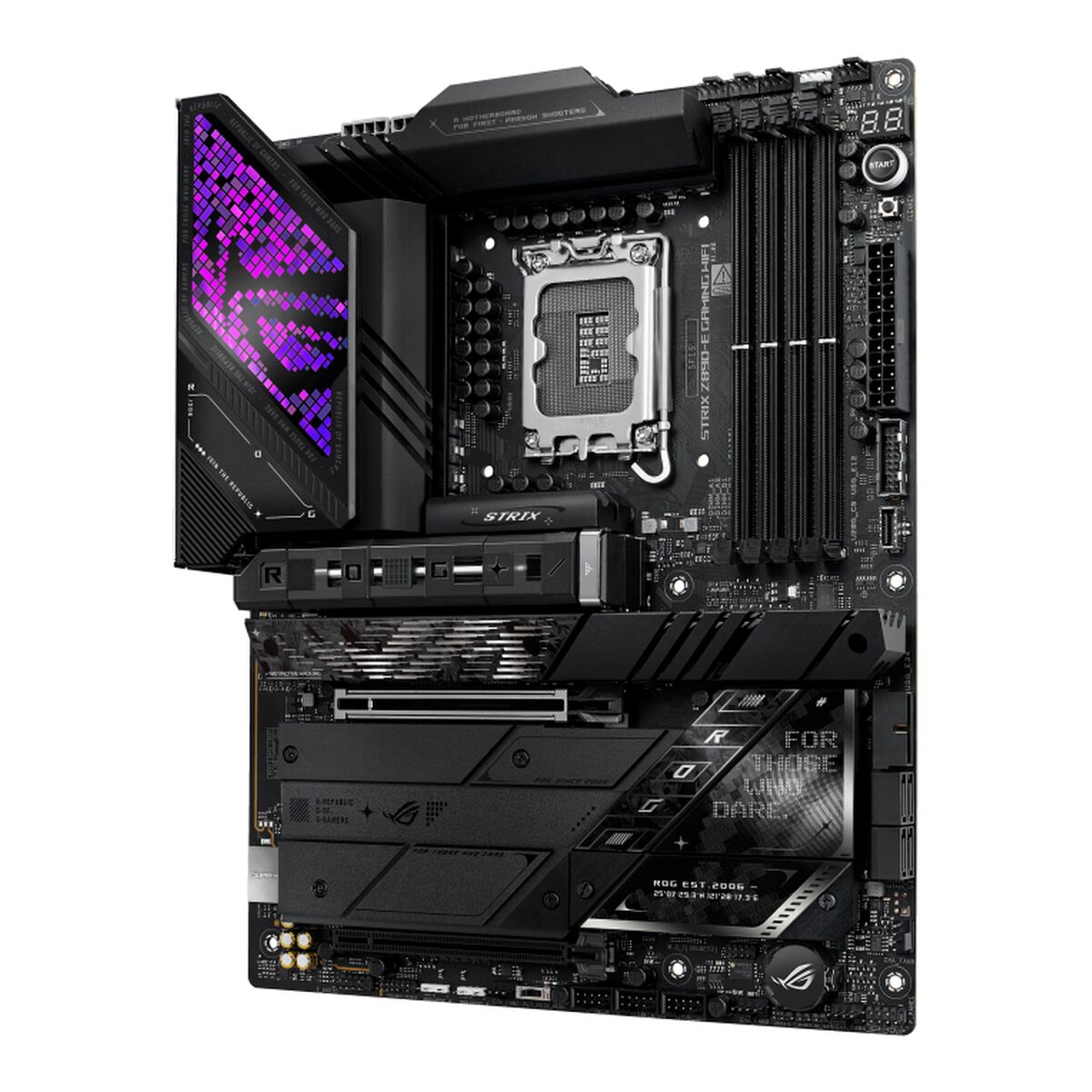 Motherboard Asus LGA 1851