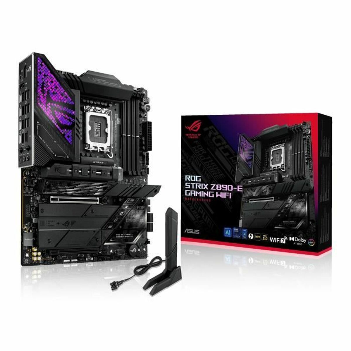 Motherboard Asus LGA 1851