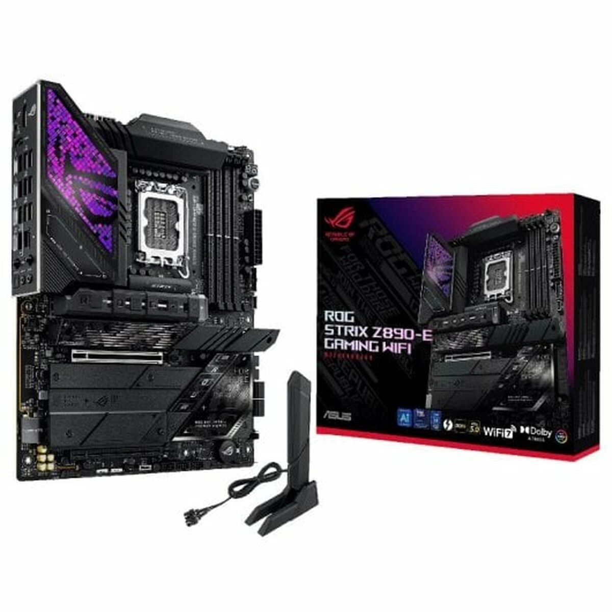 Motherboard Asus LGA 1851