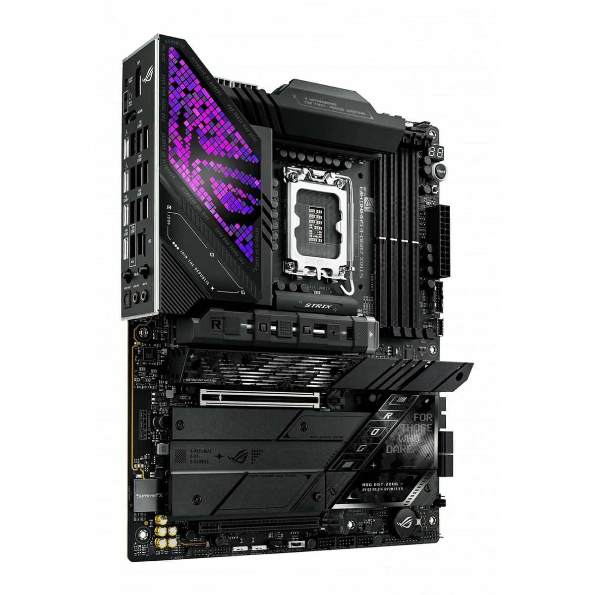 Motherboard Asus LGA 1851