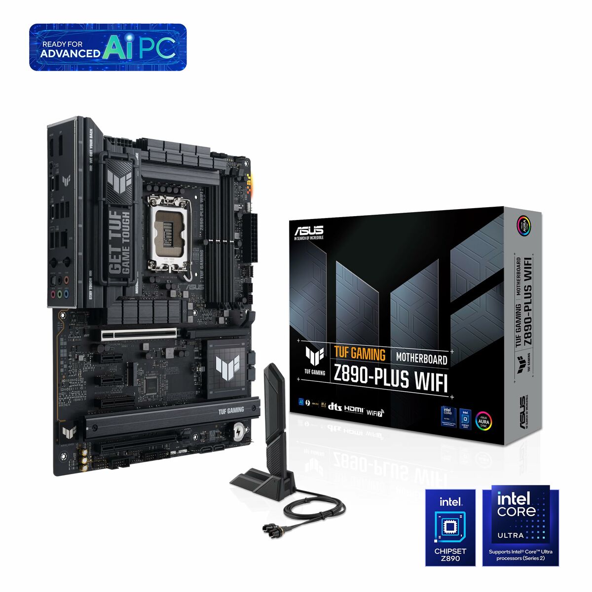 Motherboard Asus LGA 1851