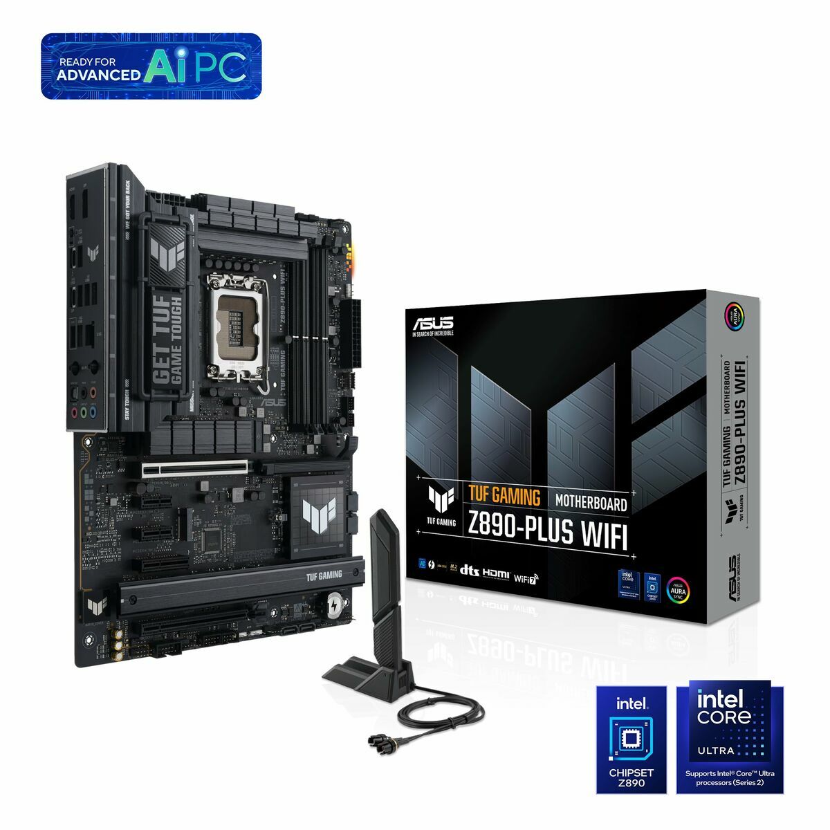 Motherboard Asus LGA 1851