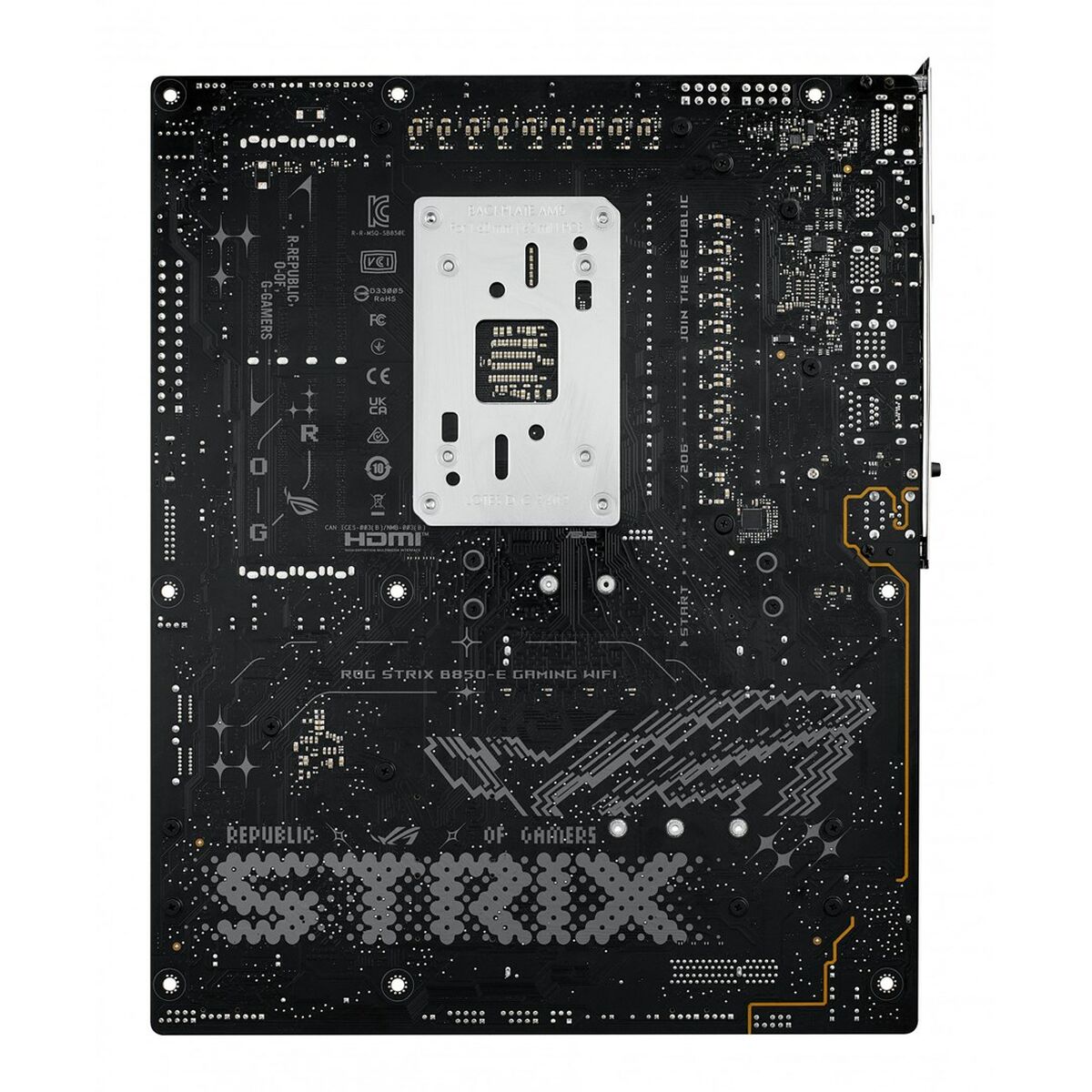 Motherboard Asus AMD AM5 AMD