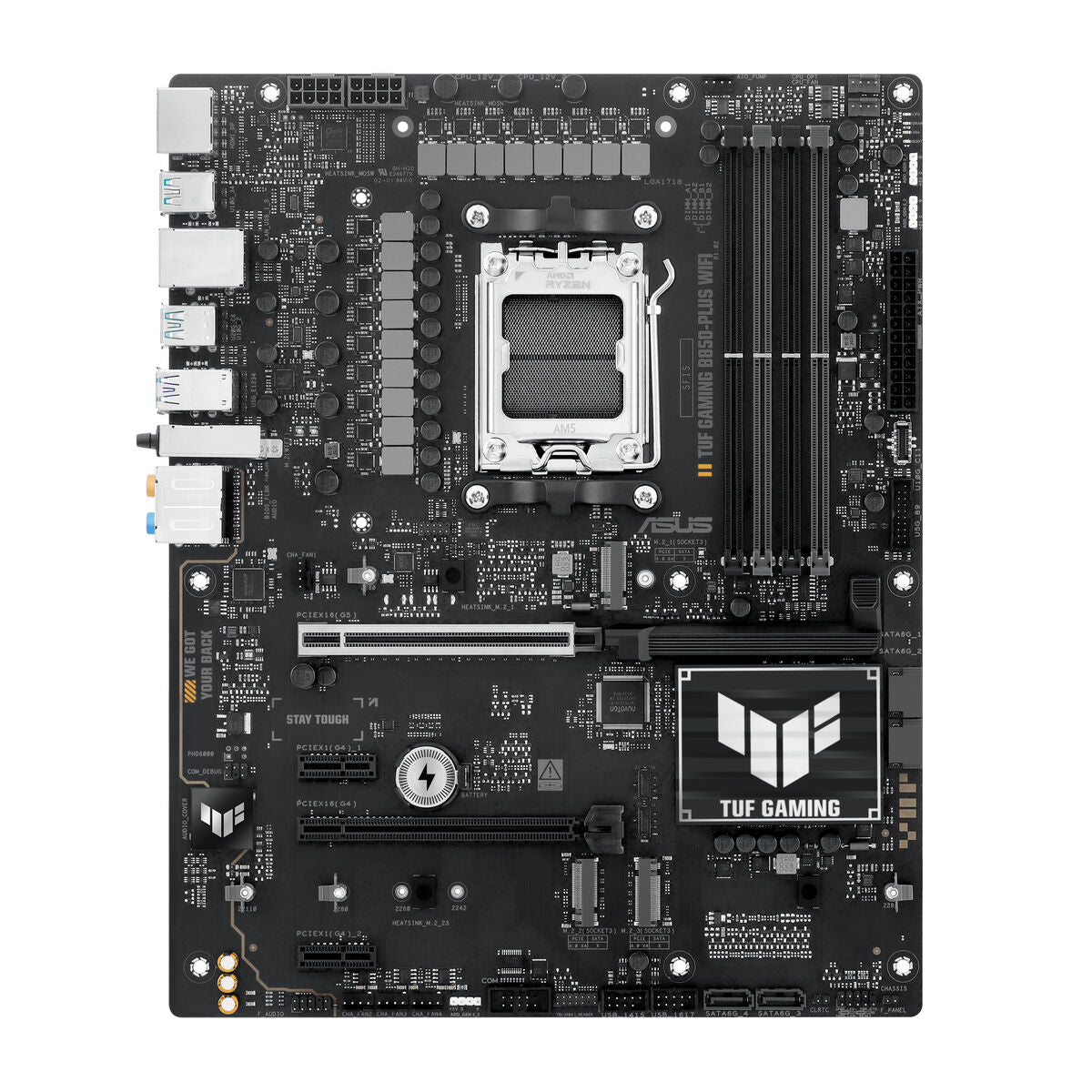 Motherboard Asus AMD AM5 AMD
