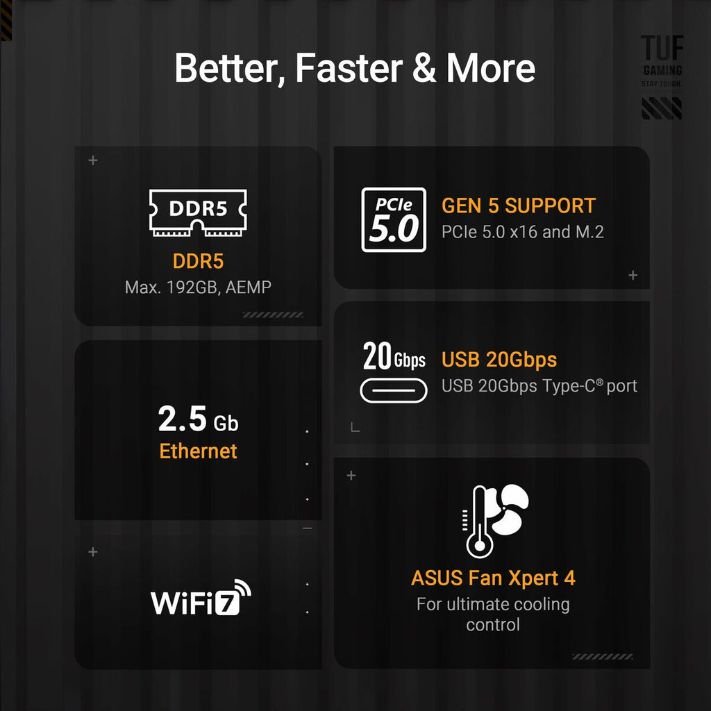Motherboard Asus AMD AM5 AMD