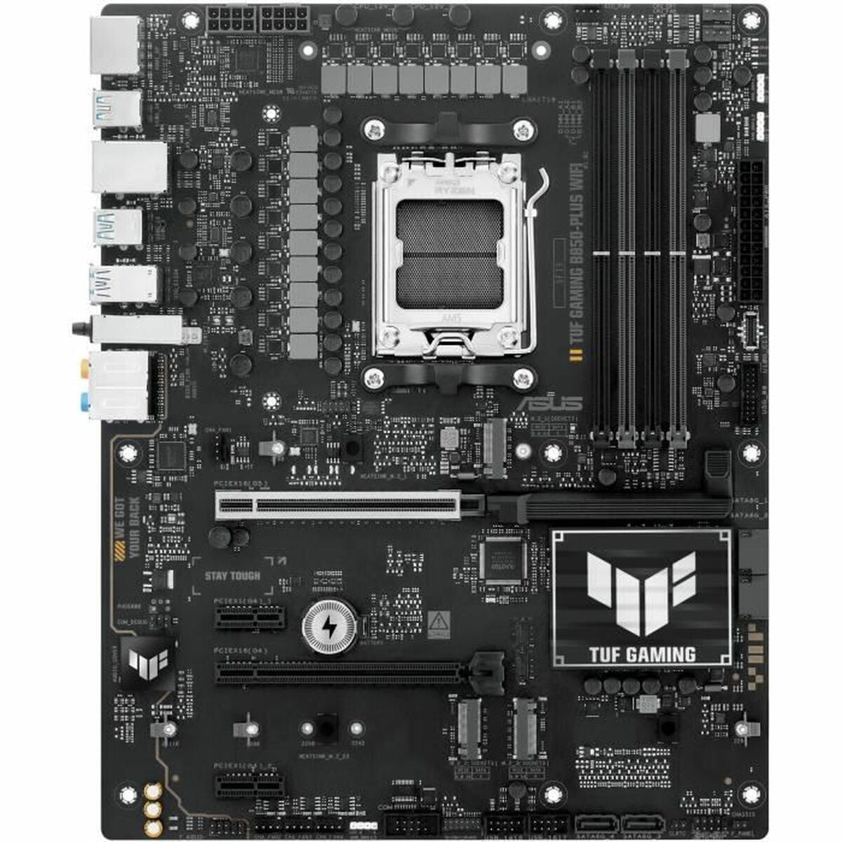 Motherboard Asus AMD AM5 AMD